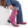 TuffRider Youth Floral Cowgirl Western Boot