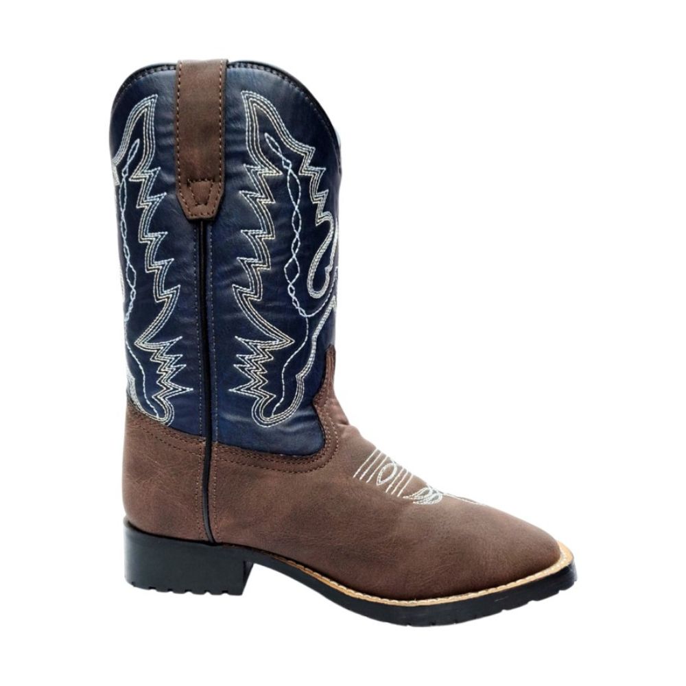 TuffRider Children's Acadia Square Toe Western Boot