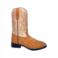 TuffRider Youth Everglades Square Toe Western Boot