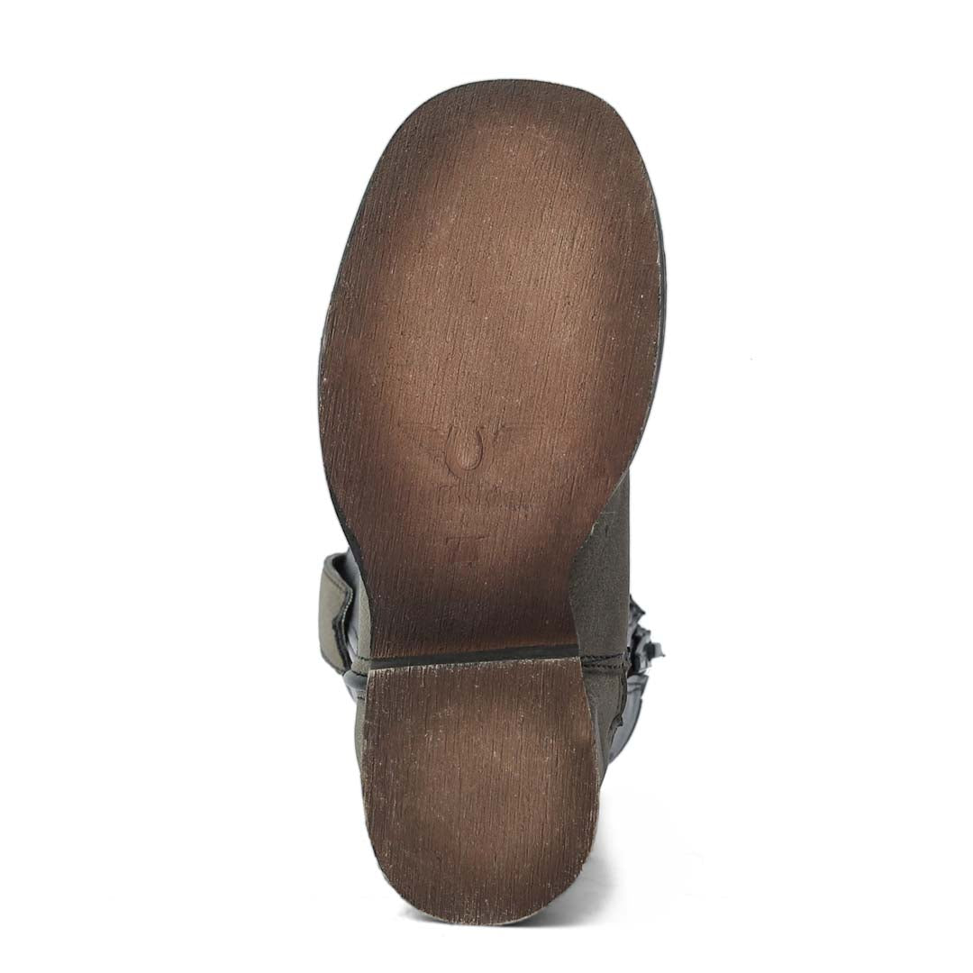 TuffRider Toddler Canyonlands Square Toe Western Boot