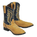 TuffRider Children's Lassen Rounded Toe Western Boot