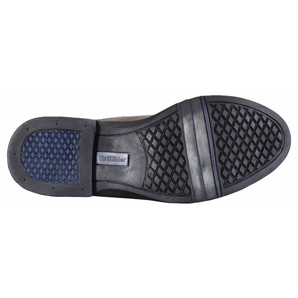 TuffRider Ladies Baroque Front Zip Paddock Boots w/ Metal Zipper - Breeches.com