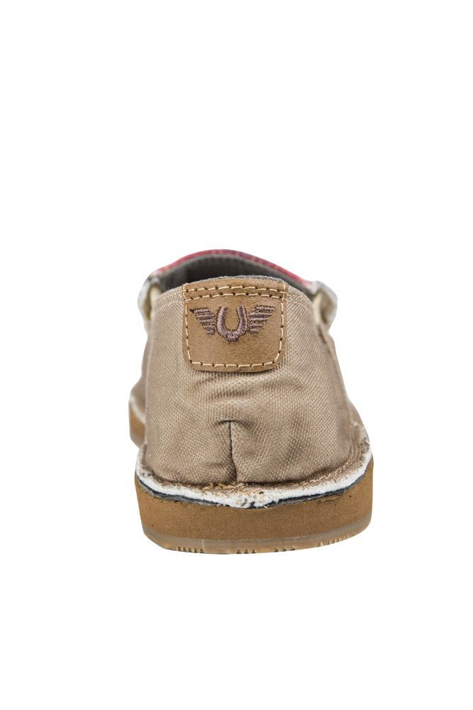 TuffRider Women's Slip-On GraphiX - Breeches.com