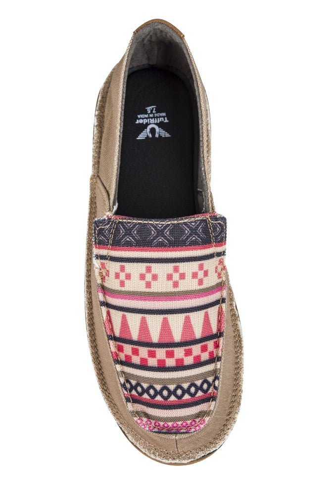 TuffRider Women's Slip-On GraphiX - Breeches.com
