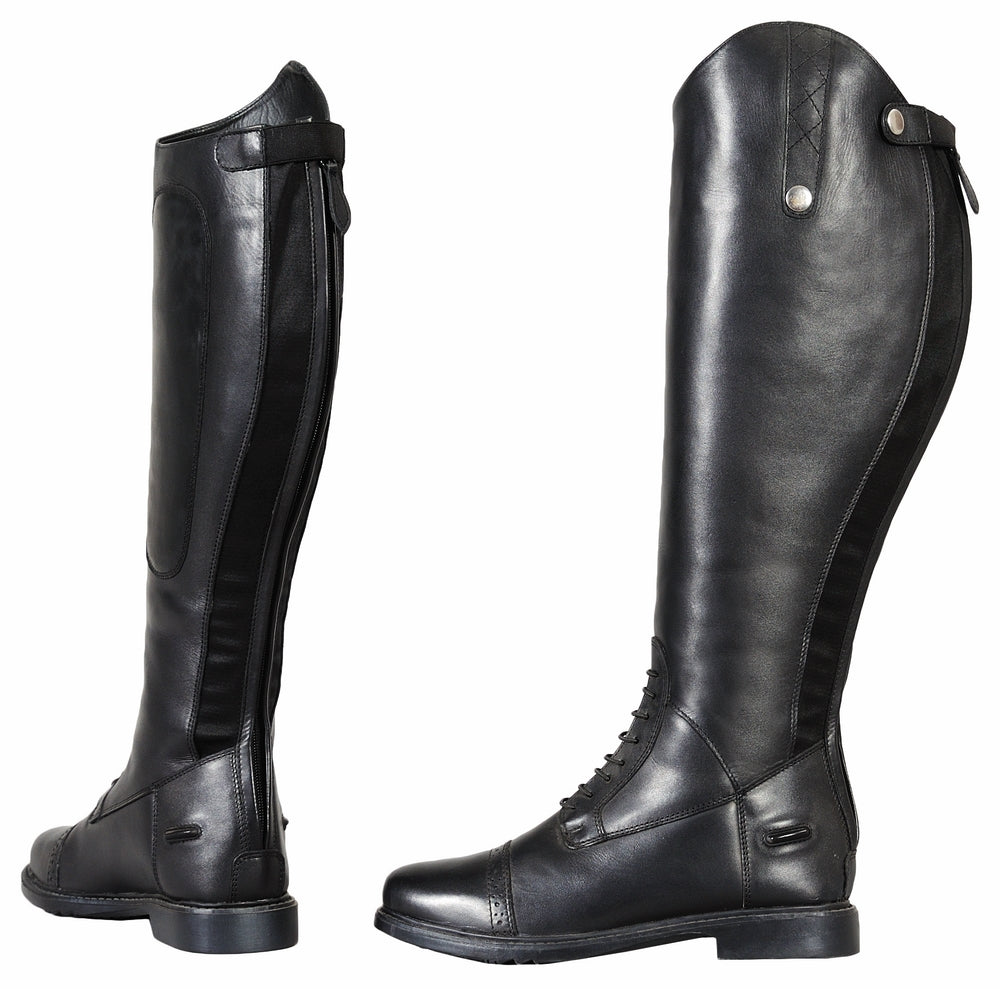 TuffRider Ladies Plus Rider Field Boots - TuffRider.com