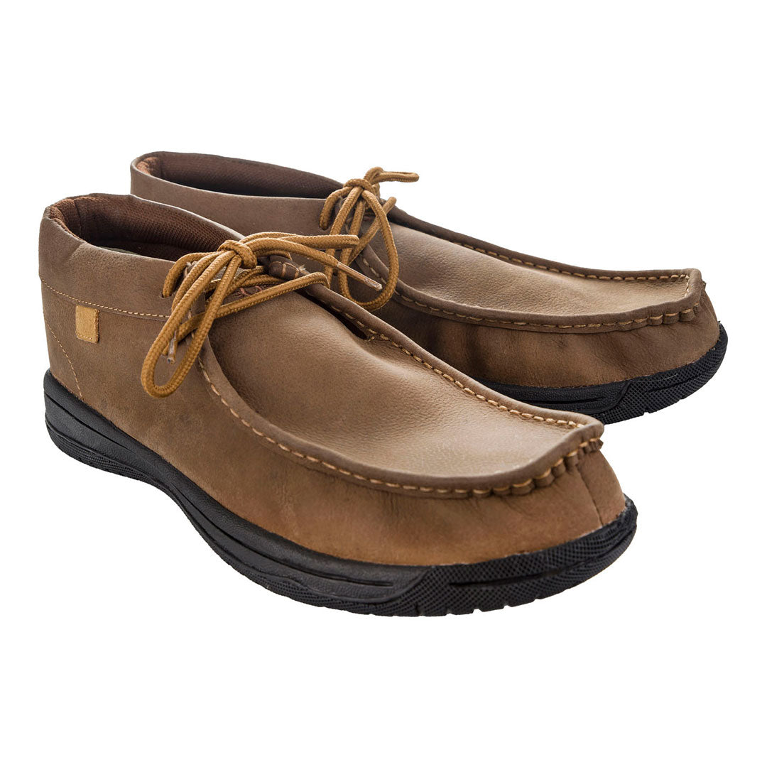 TuffRider Men's Lace Chukka Boot