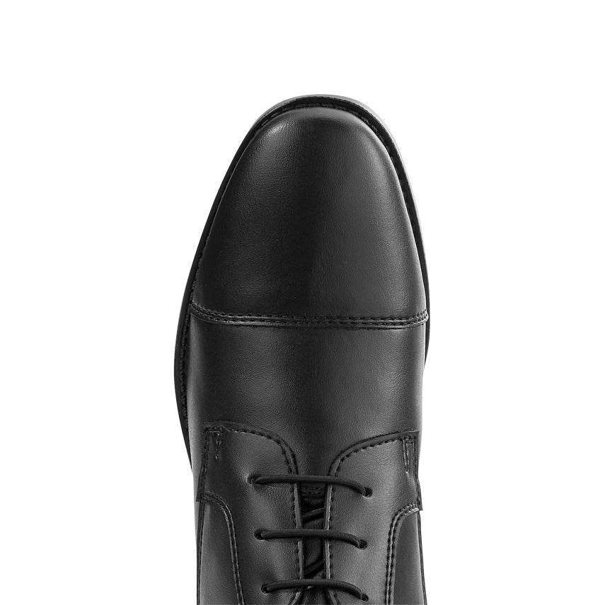 TuffRider Ladies Black DualFlex Vegan Leather Field Boots