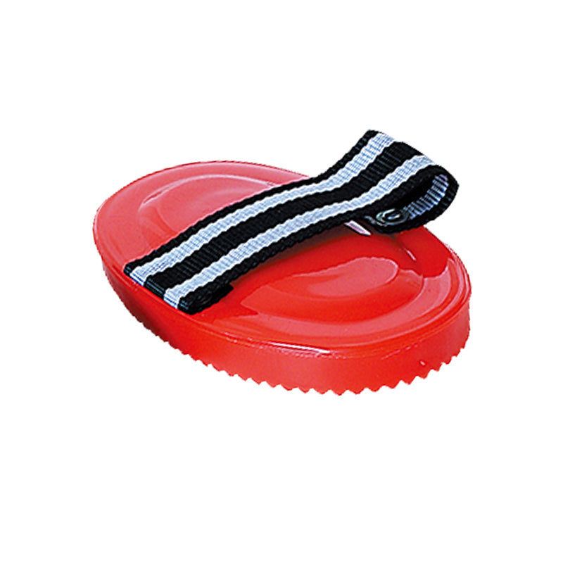 Tuffrider Curry Comb With Strap - Breeches.com