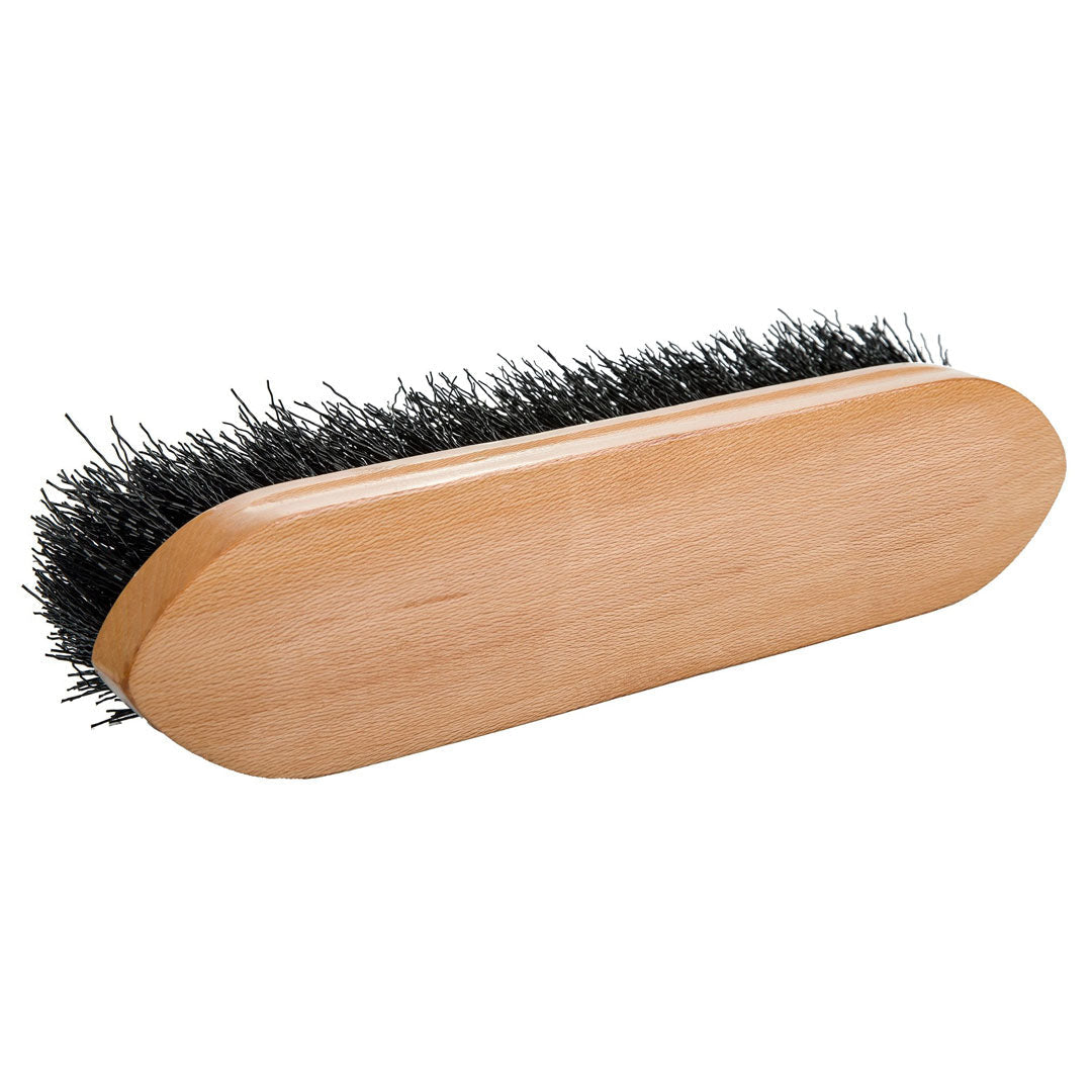 TuffRider Dandy Brush with Wood Handle