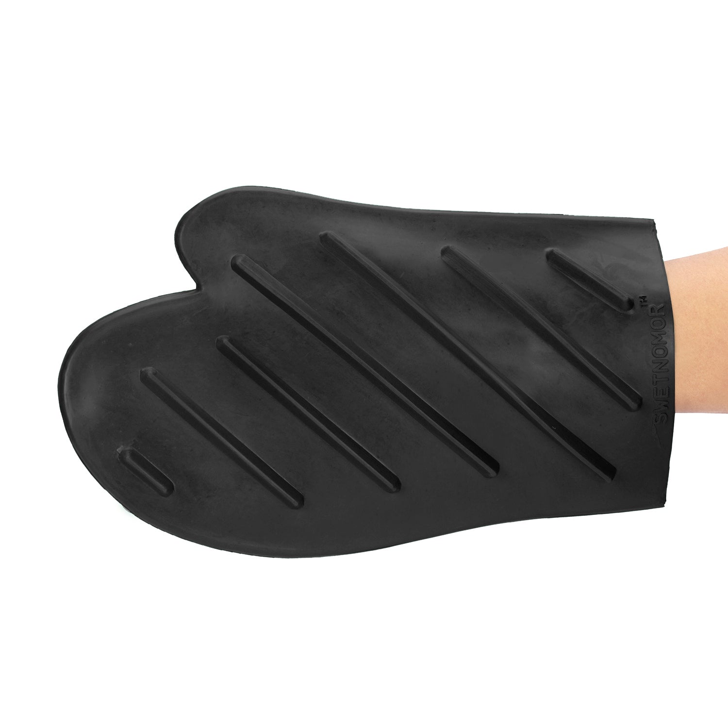 TuffRider Swetnomore Rubber Gloves - Breeches.com