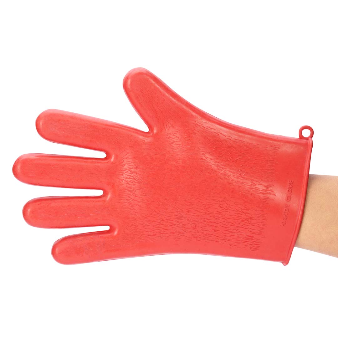 TuffRider Handy Glove Grooming Glove - Breeches.com