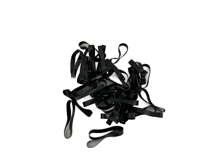 Tuffrider Plaiting-Bands Extra Large/Soft