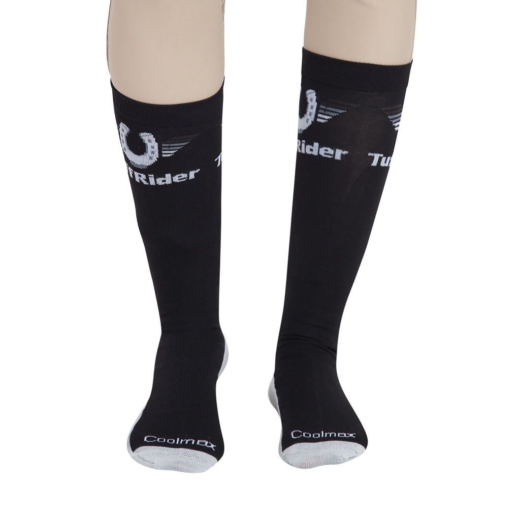 TuffRider Ladies Coolmax Knee Hi Boot Socks_10