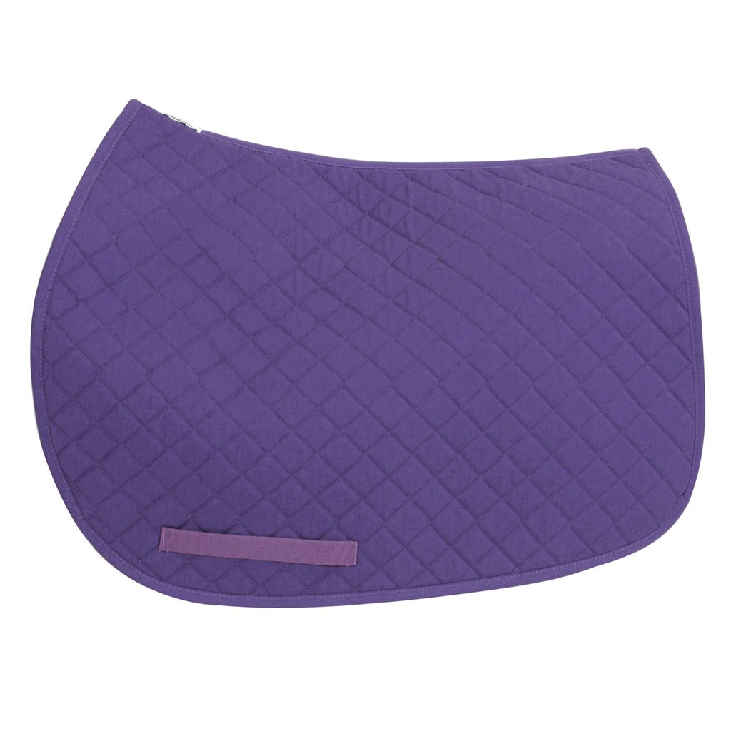 TuffRider Basic Pony Saddle Pad_24
