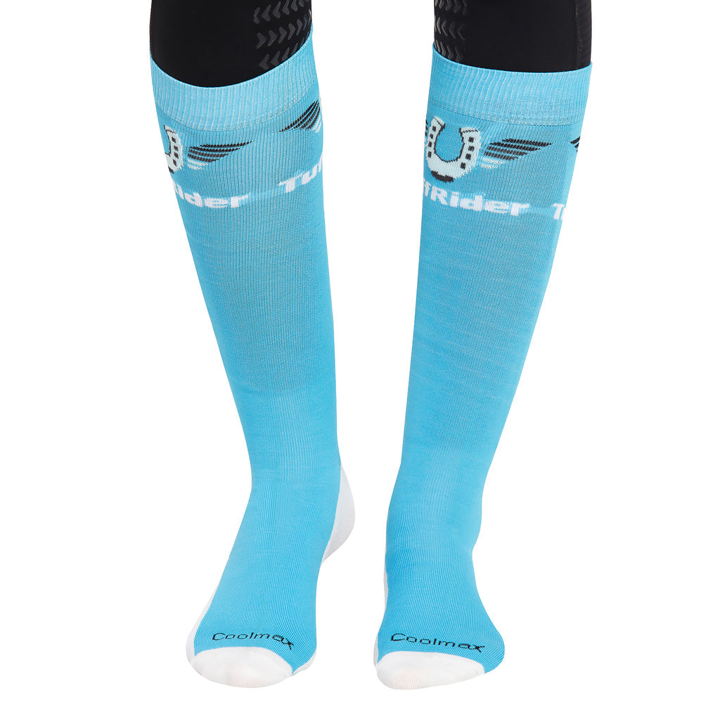 TuffRider Ladies Coolmax Knee Hi Boot Socks_14