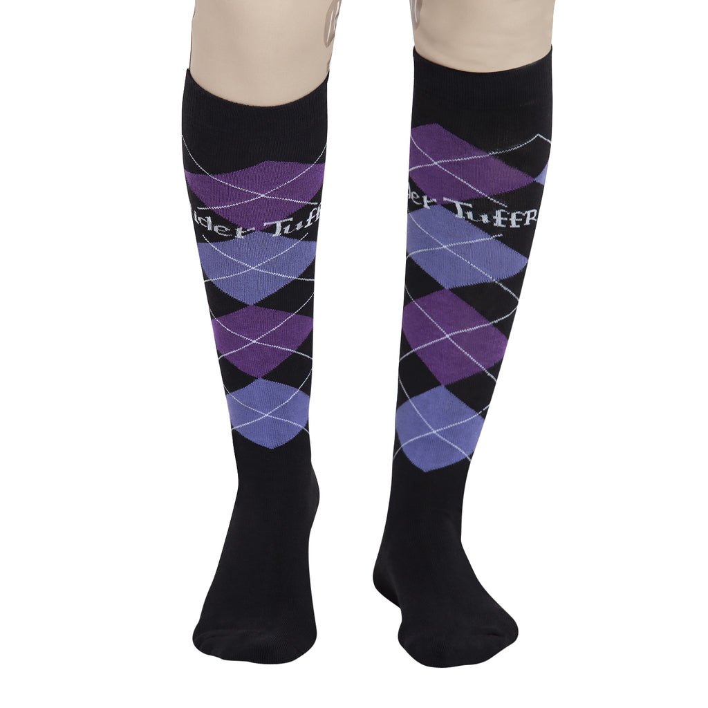 TuffRider Argyle Knee Hi Socks_22