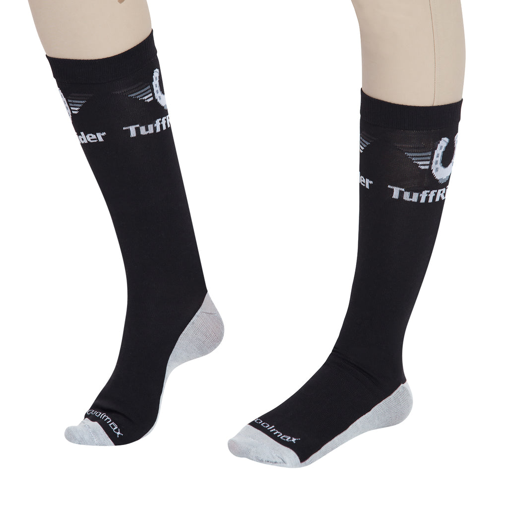 TuffRider Ladies Coolmax Knee Hi Boot Socks_9