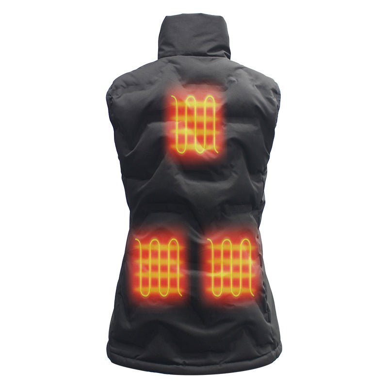 TuffRider Heated Riding Vest