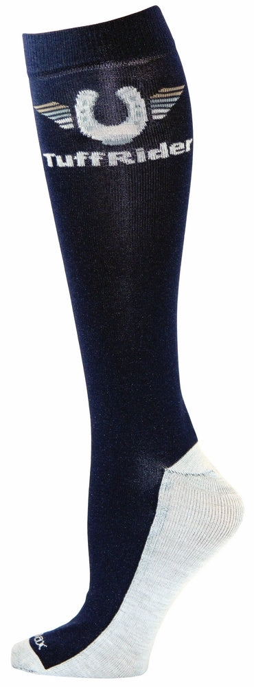 TuffRider Ladies Coolmax Knee Hi Boot Socks_21