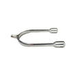 TuffRider Men's Aluminum Prince of Wales Spurs With Strap- TuffRider.com