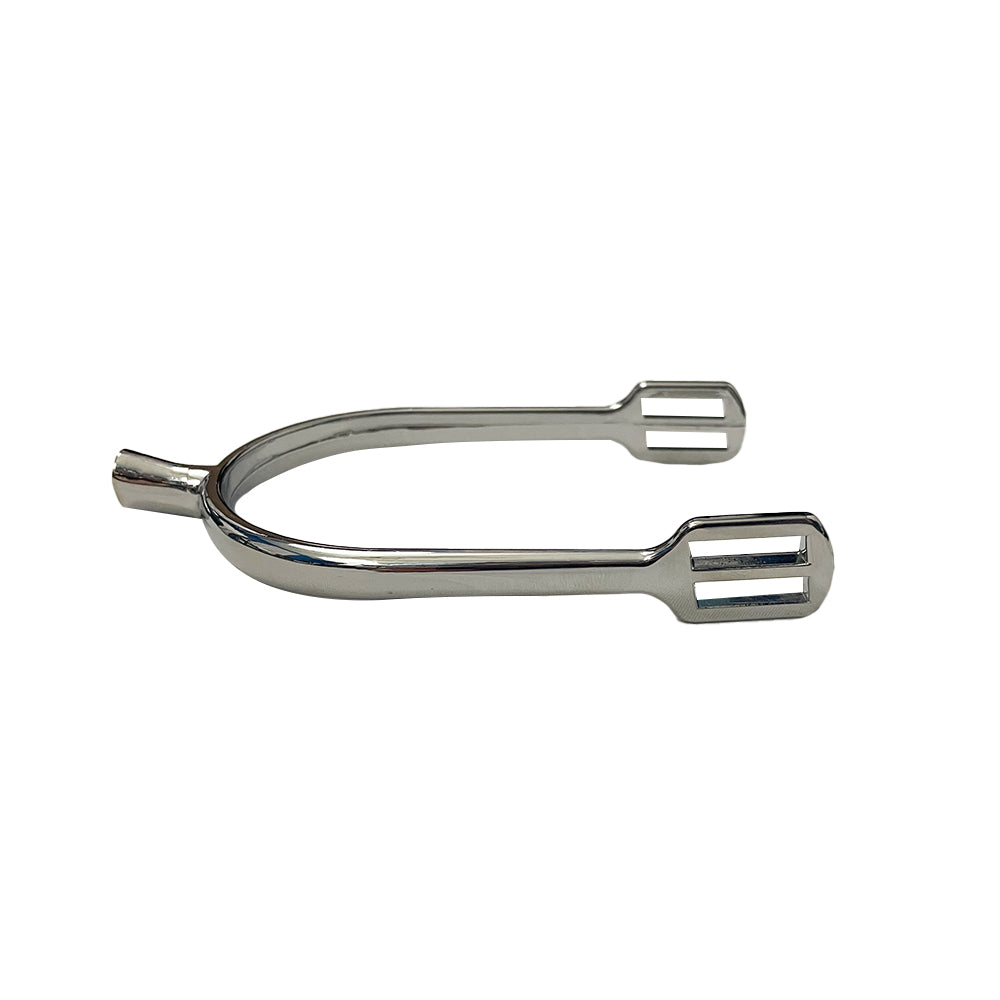 TuffRider Women's Prince of Wales Spurs With Strap- TuffRider.com