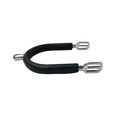 TuffRider Men's Rubber Covered Spurs With Strap- TuffRider.com