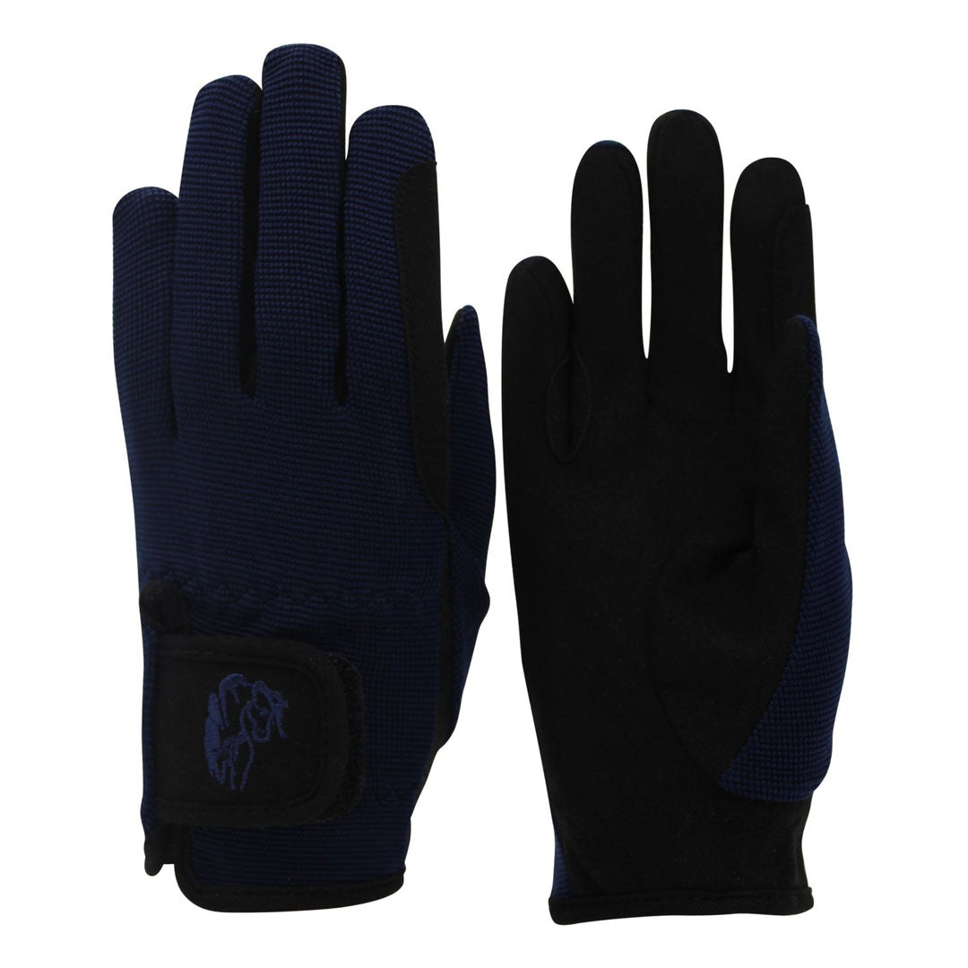TuffRider Children's Performance Riding Gloves - Breeches.com