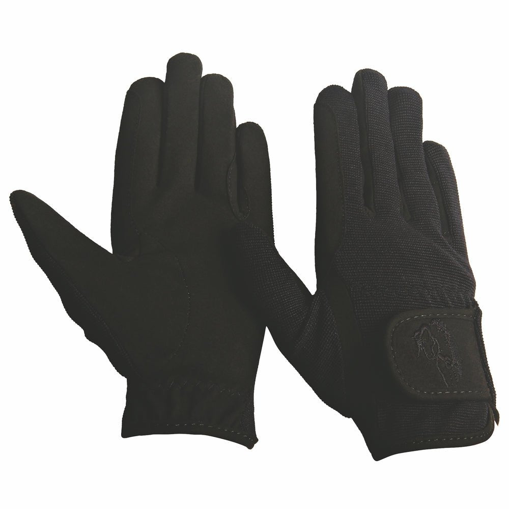 TuffRider Children's Performance Riding Gloves - Breeches.com