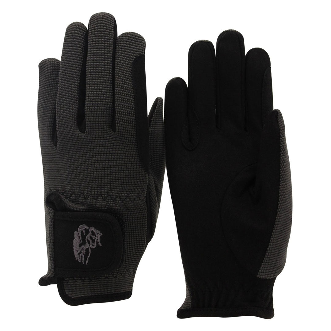 TuffRider Children's Performance Riding Gloves - Breeches.com