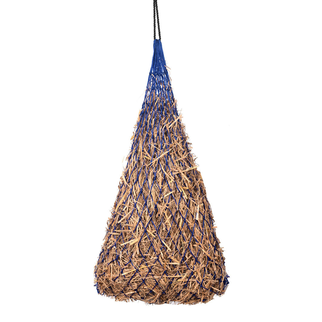 TuffRider Moderate Feed Hay Net: 42" Length, 1¾" Holes