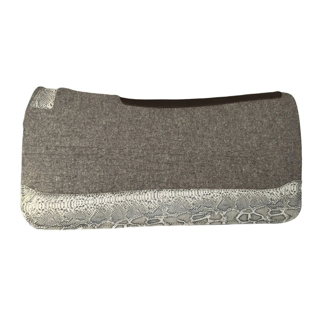 TuffRider Summit Wool Felt Saddle Pad-1"