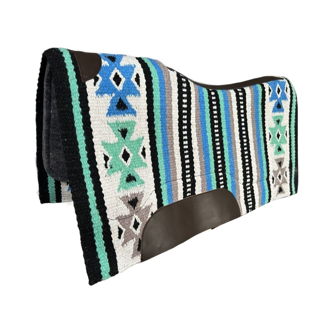 TuffRider River Stone Western Saddle Pad