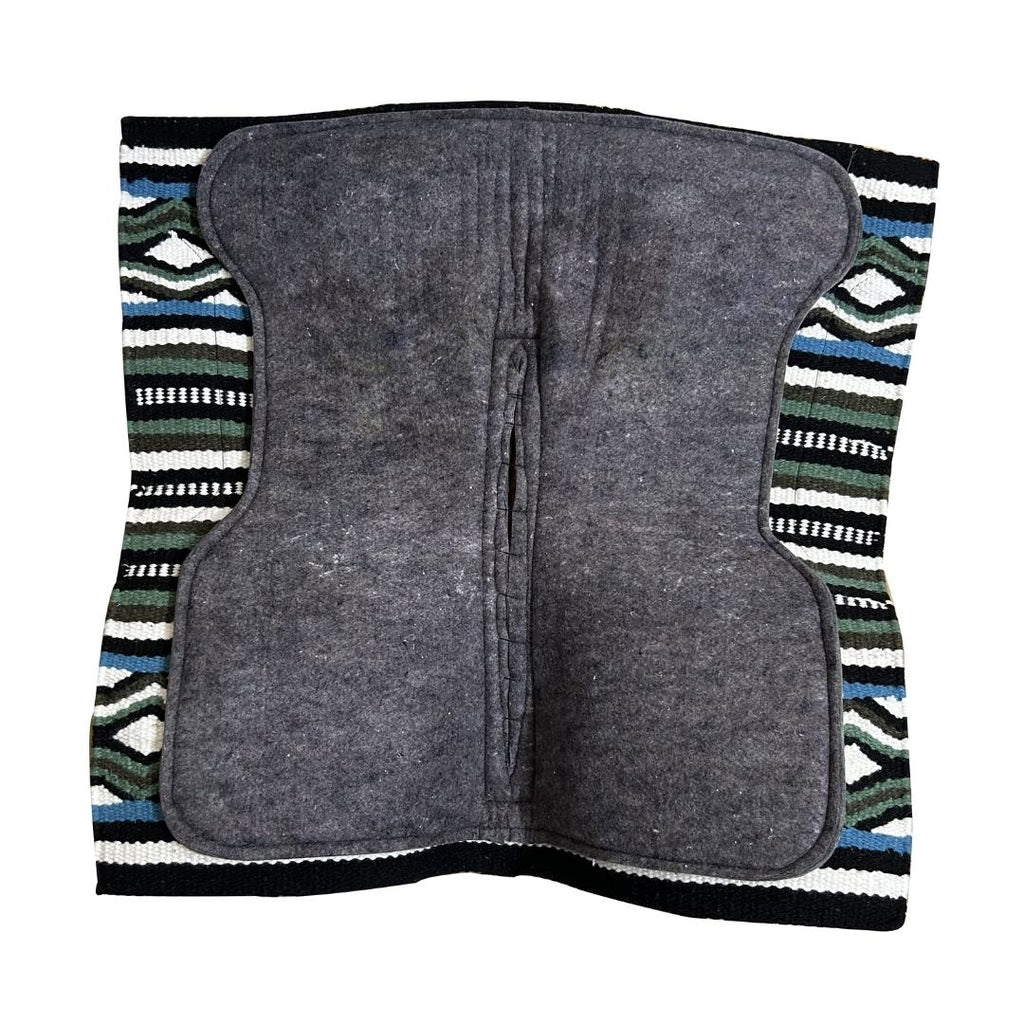 TuffRider Emerald Western Saddle Pad