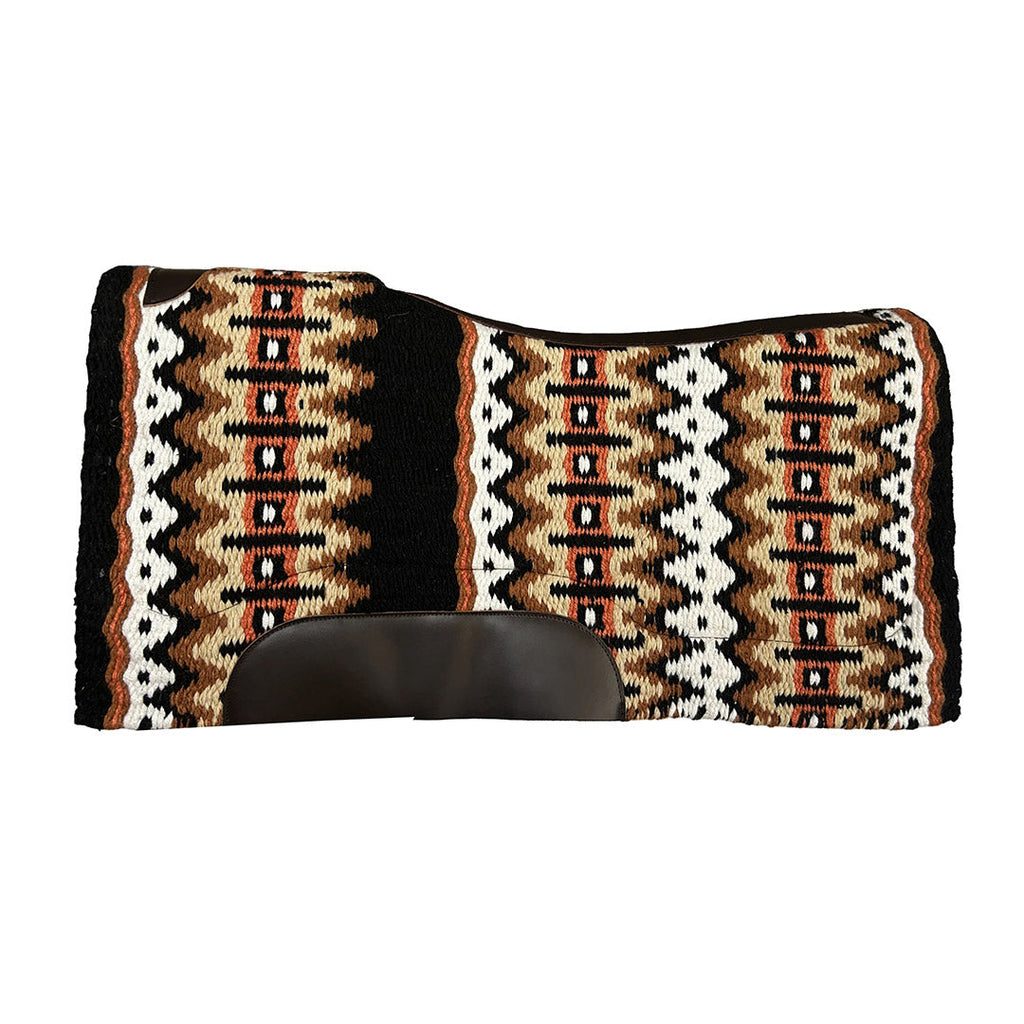 TuffRider Grid Western Saddle Pad