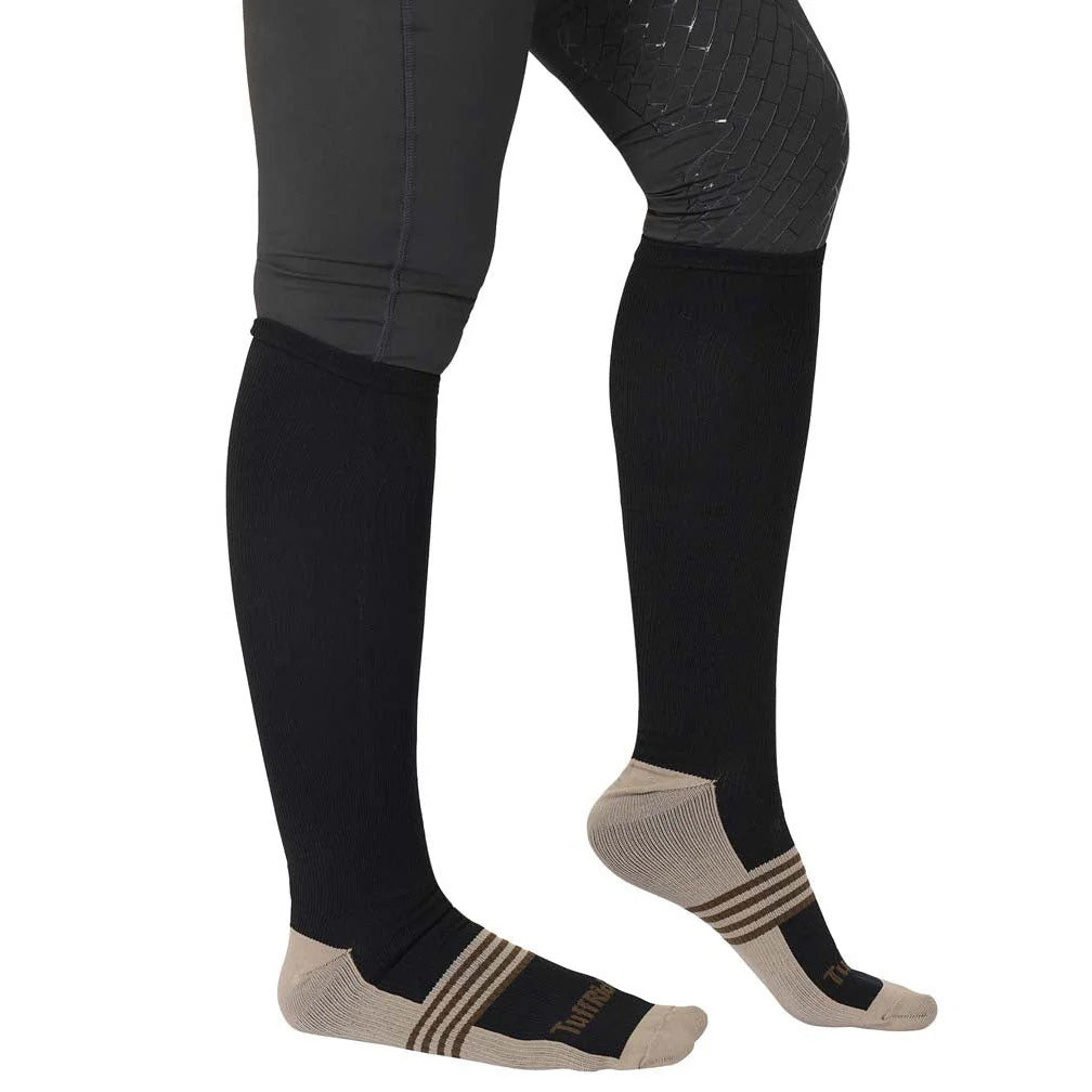 TuffRider Compression Riding Socks_3