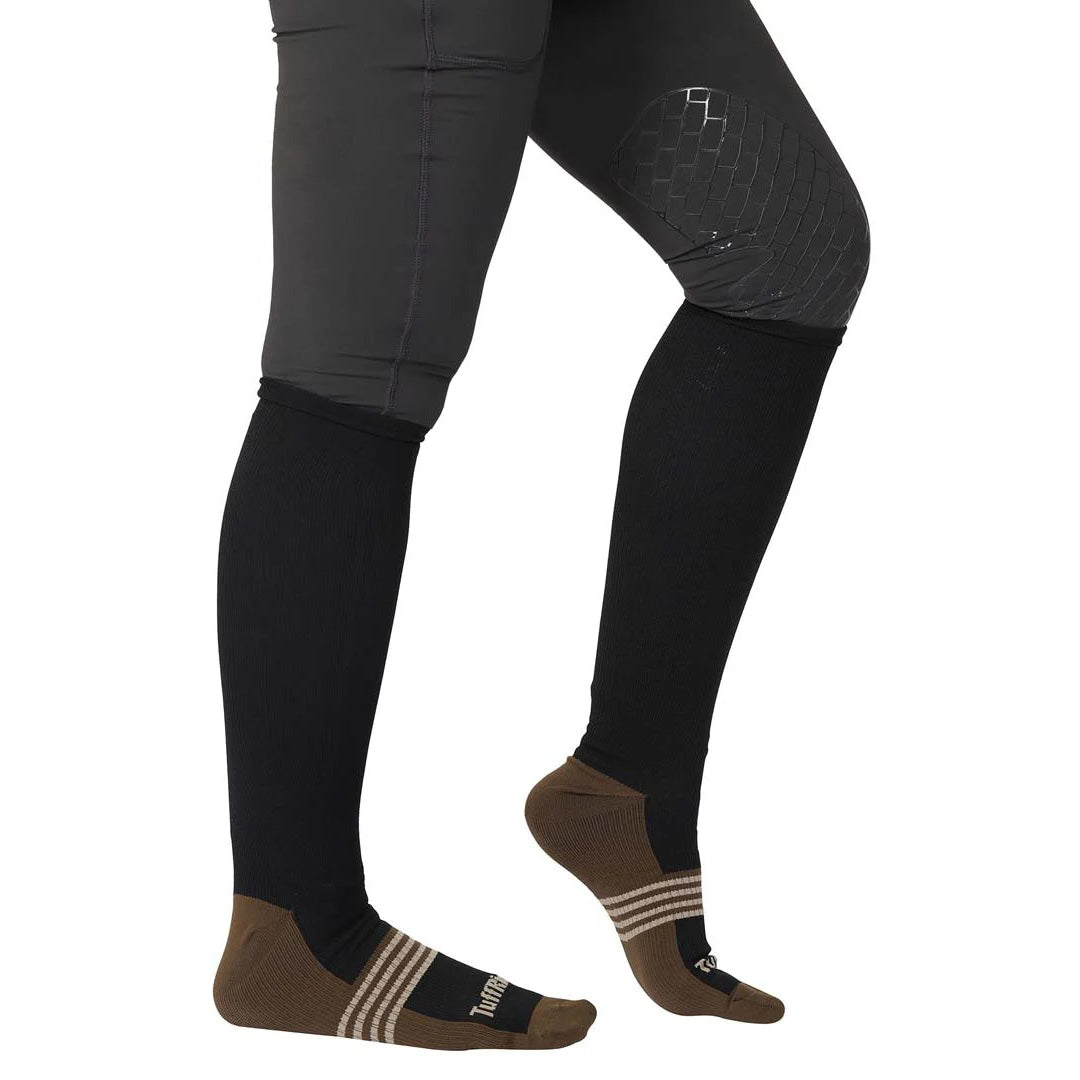 TuffRider Compression Riding Socks_11