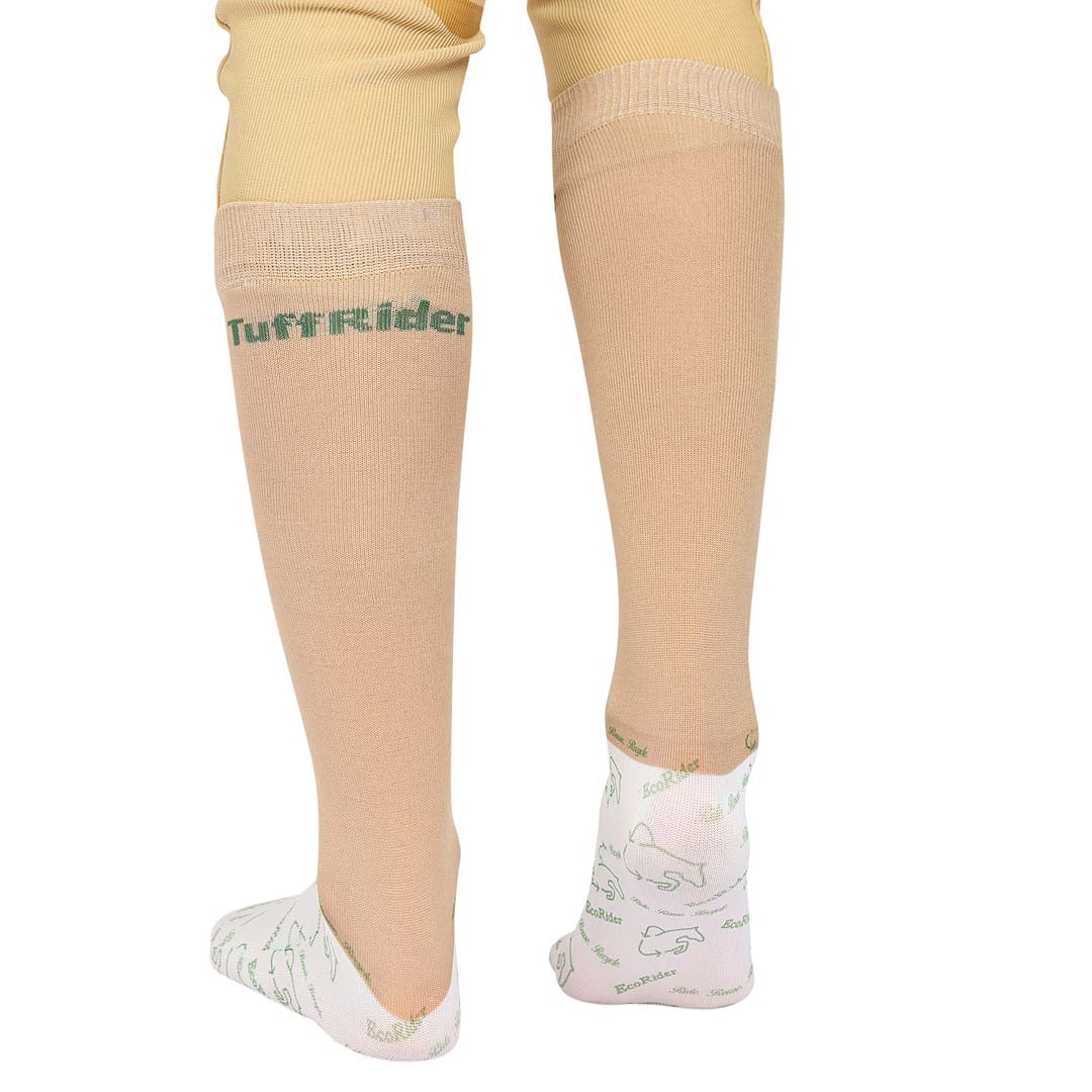 Ecorider By TuffRider Ladies 3 Pack Socks - Breeches.com