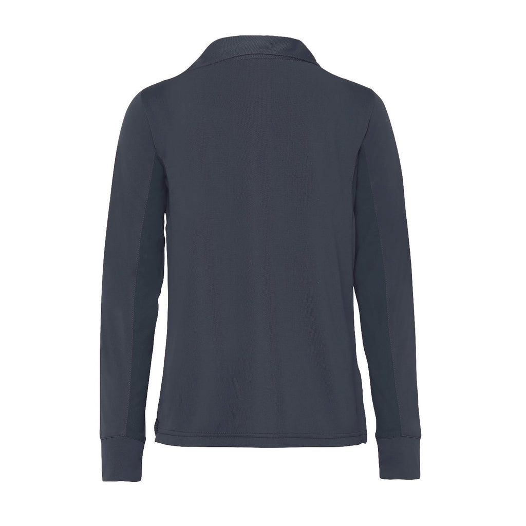 Tuffrider Children'S Taylor Long Sleeve Polo - Breeches.com