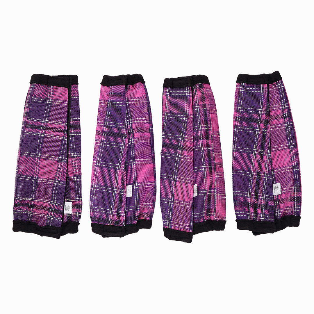 TuffRider FlySheild Fly Boots- Set of 4
