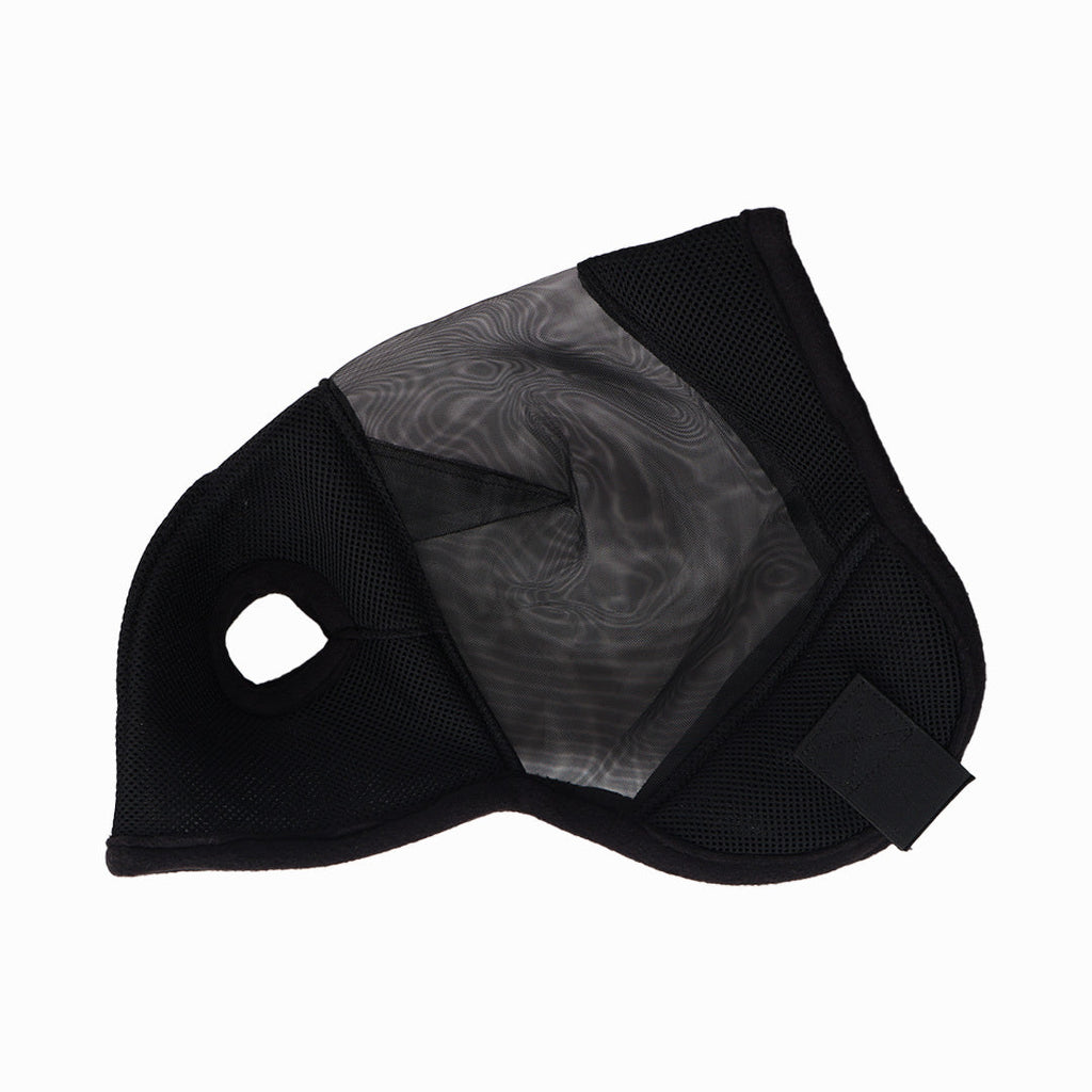TuffRider Spacer Fabric Mesh Fly Mask Without Ears