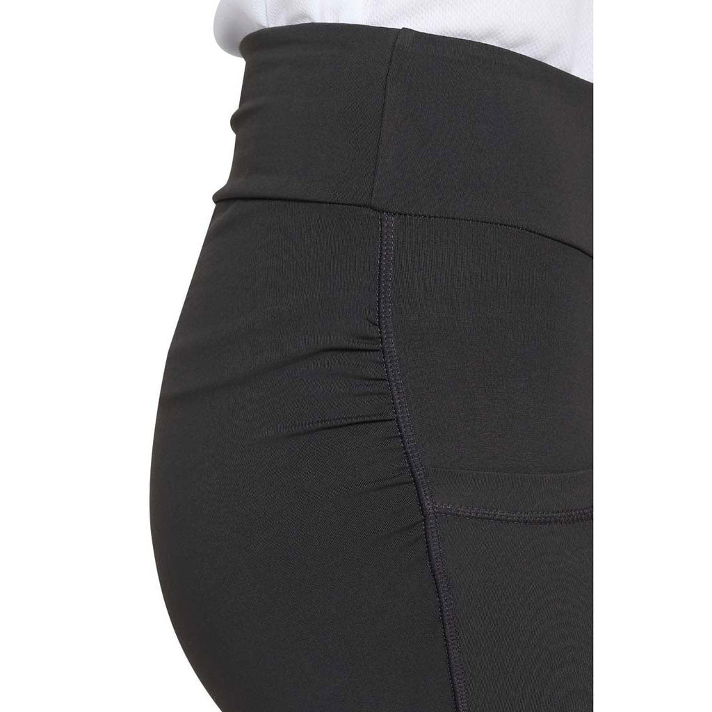 TuffRider Ladies Bootie Tights w/ Pocket - Breeches.com