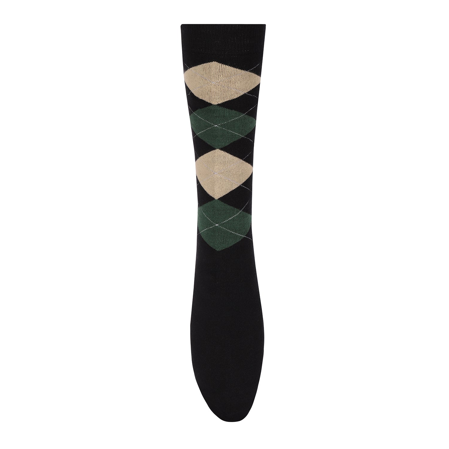 TUFFRIDER ARGYLE WINTER SOCKS - Breeches.com