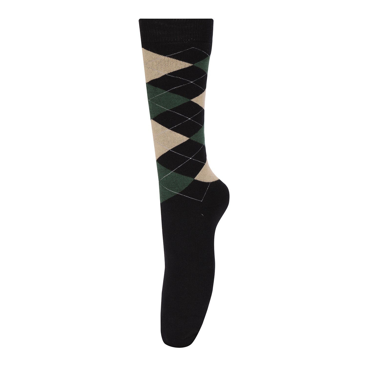TUFFRIDER ARGYLE WINTER SOCKS - Breeches.com