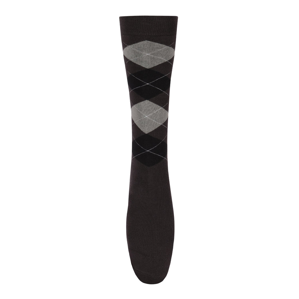 TUFFRIDER ARGYLE WINTER SOCKS - Breeches.com