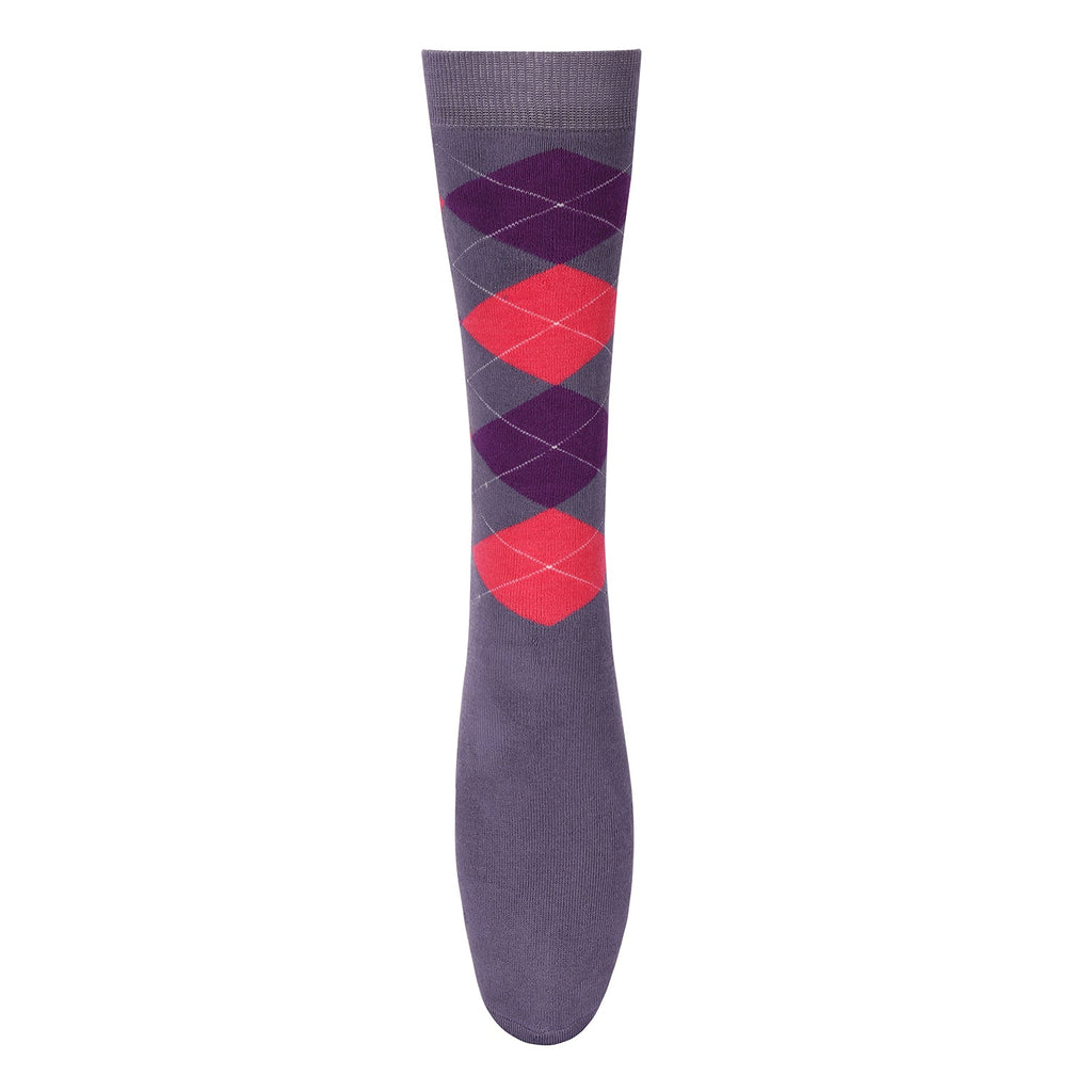 TUFFRIDER ARGYLE WINTER SOCKS - Breeches.com