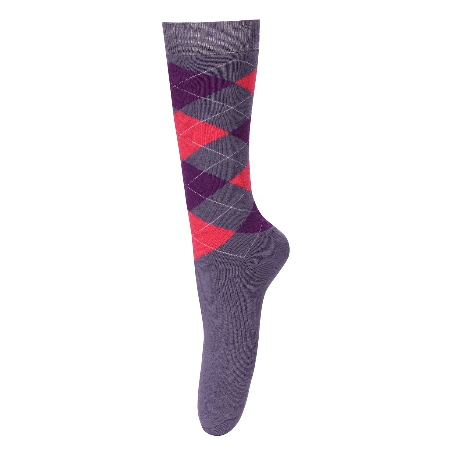 TUFFRIDER ARGYLE WINTER SOCKS - Breeches.com