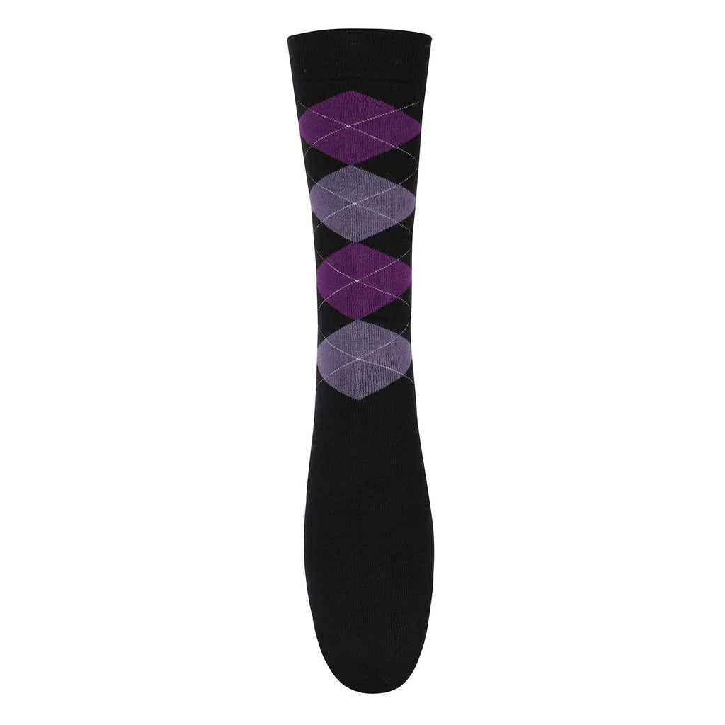 TUFFRIDER ARGYLE WINTER SOCKS - Breeches.com