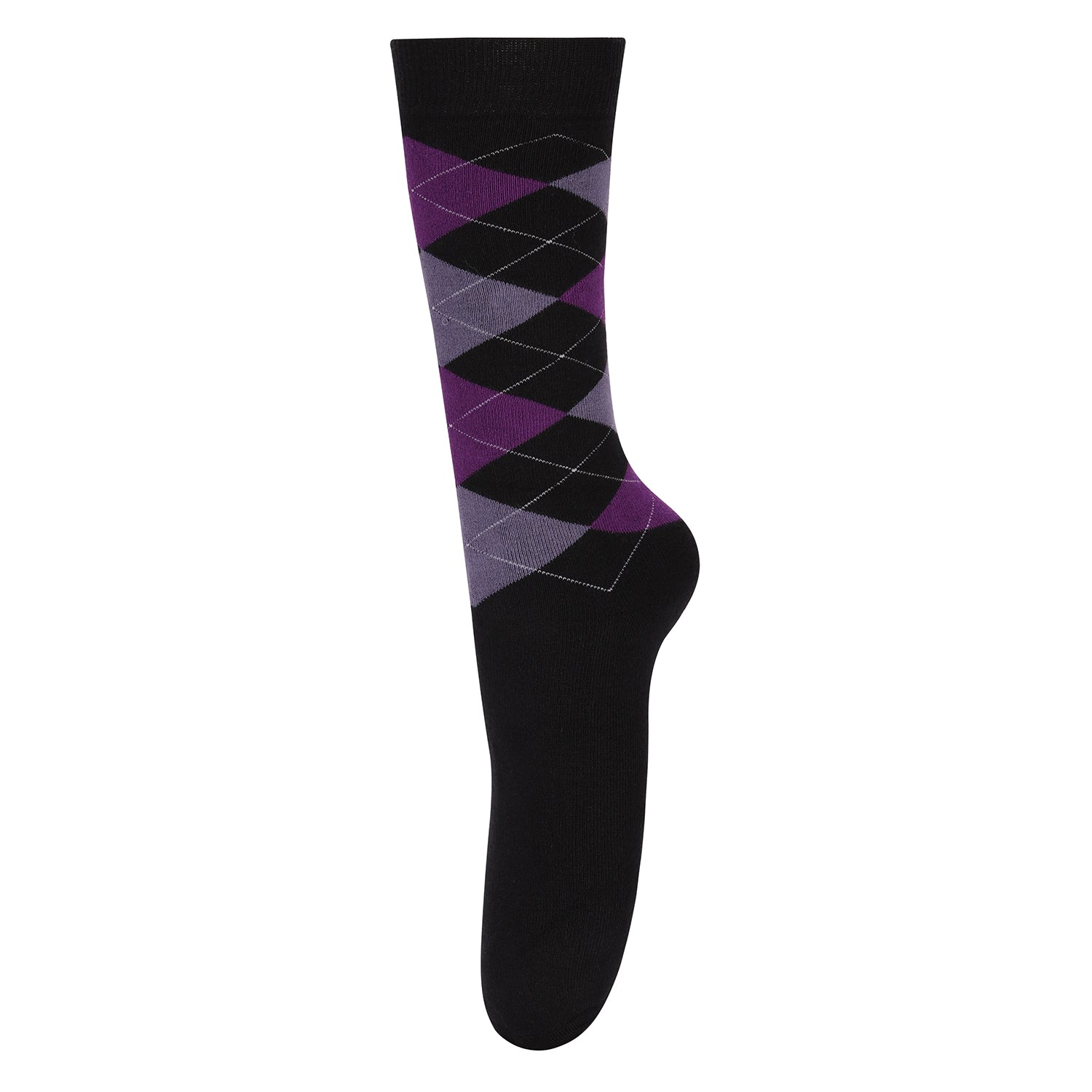 TUFFRIDER ARGYLE WINTER SOCKS - Breeches.com