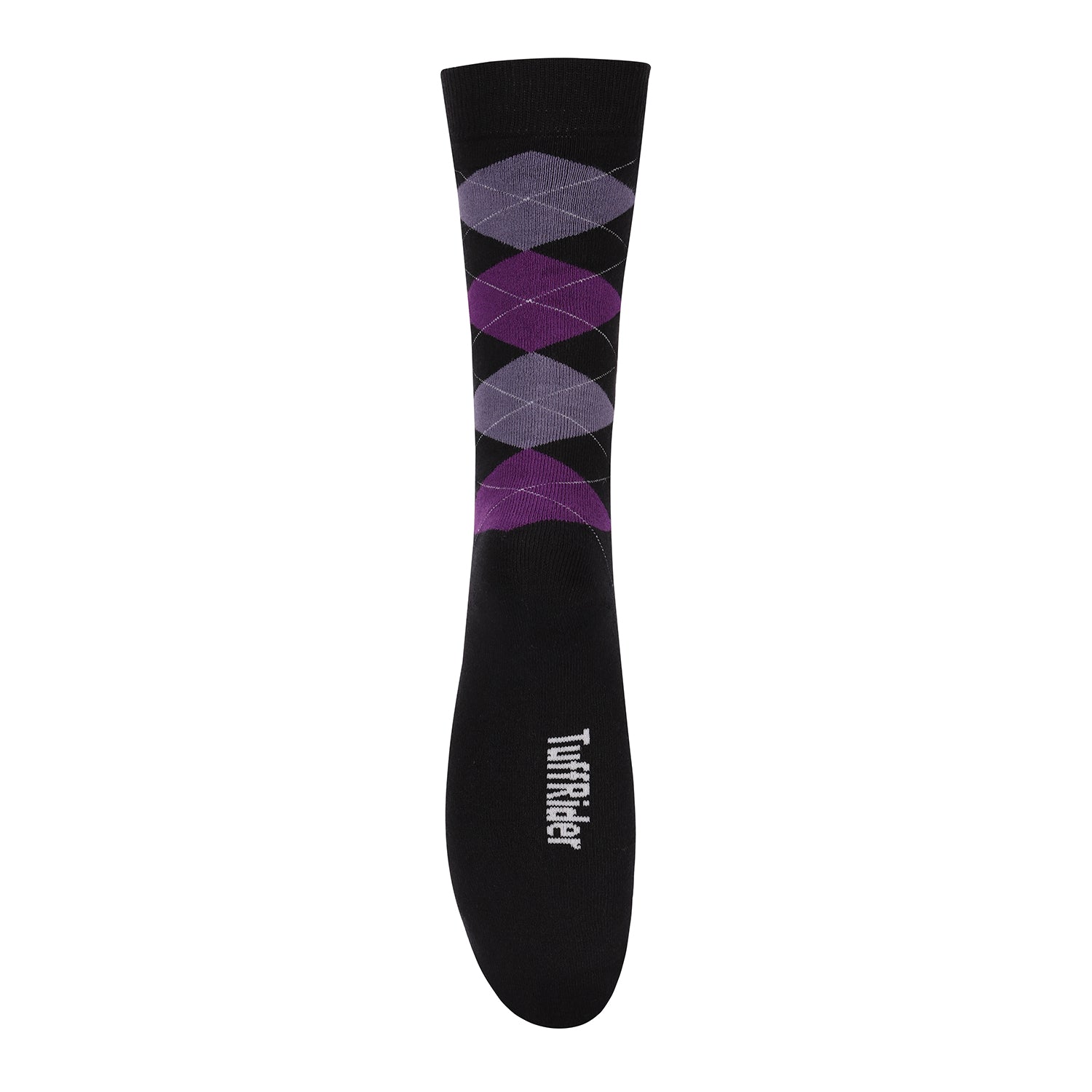 TUFFRIDER ARGYLE WINTER SOCKS - Breeches.com