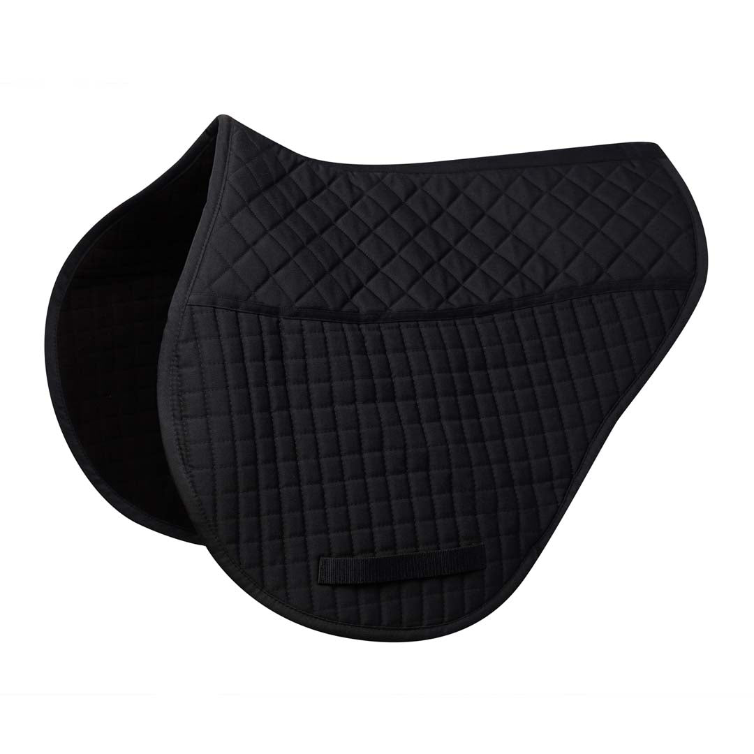 TuffRider Jumping Saddle Pad - Breeches.com